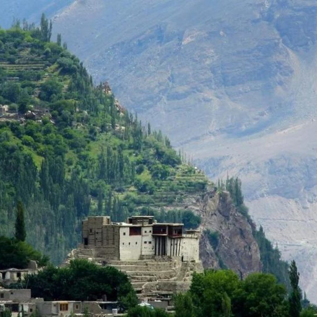 Baltit Fort Hunza Valley