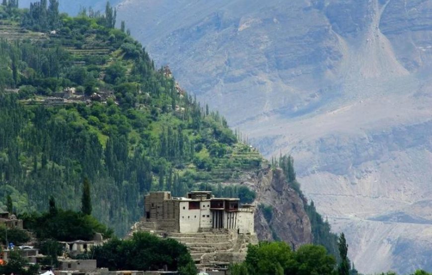 9 Days Trip to Hunza from Karachi By Road