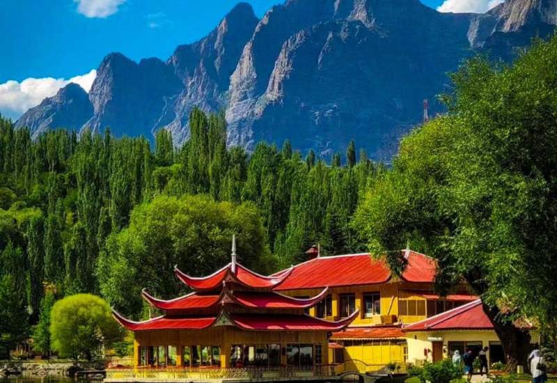 Day3: Exploring Skardu