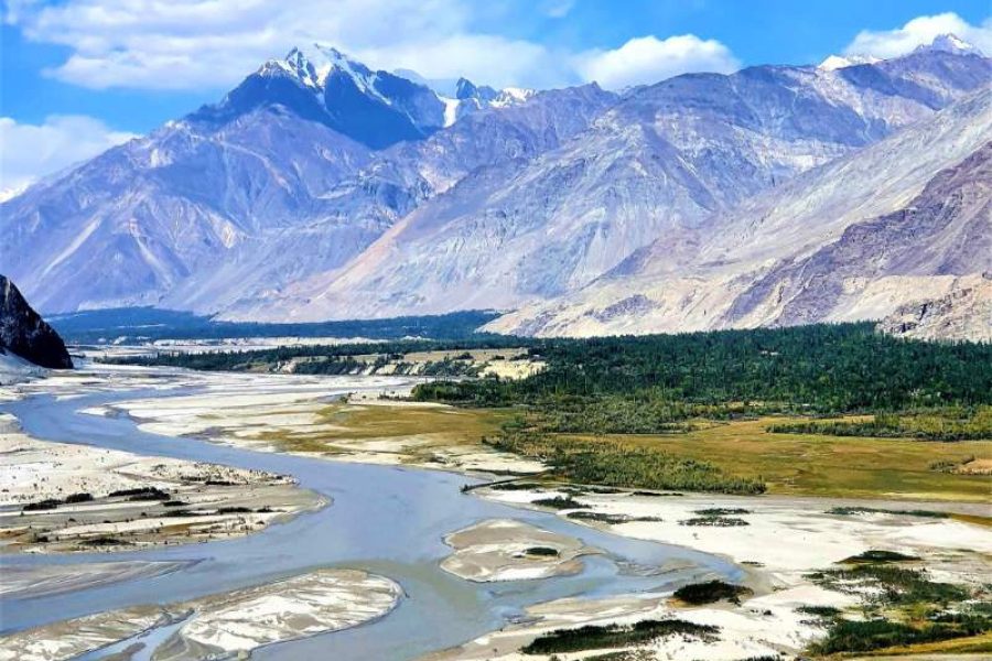 6 Days Skardu Tour From Lahore by Road