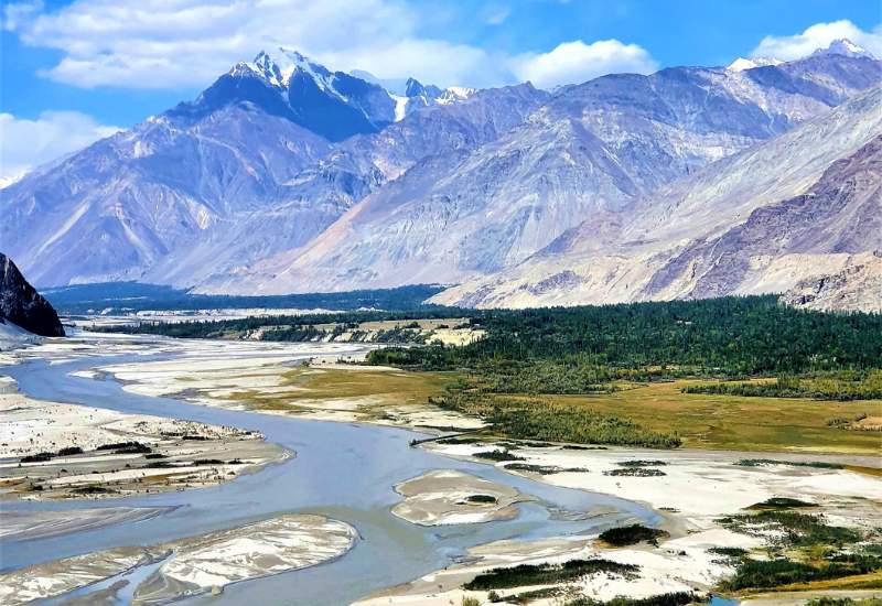 Day 4: Travel Shigar Valley – Visit Cold Desert