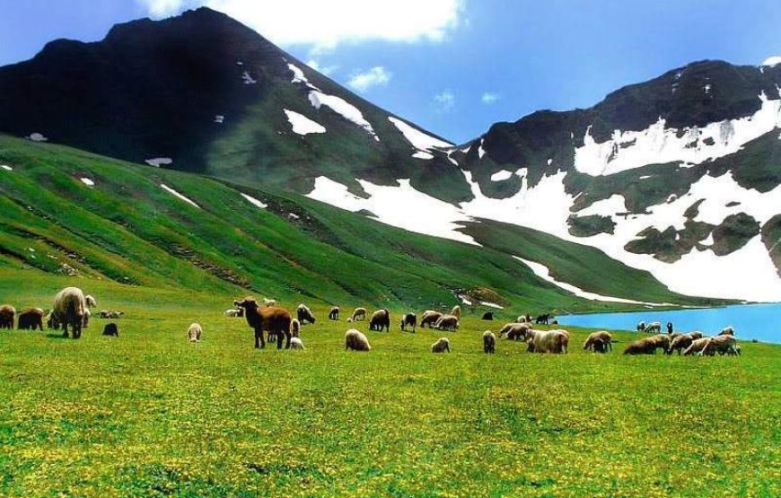 11 Days Complete Hunza & Skardu Trip From Lahore By Road