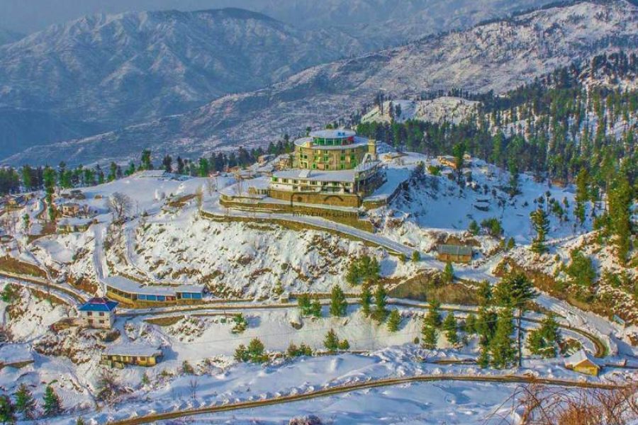 Swat Valley Tour (Winter Season ) 4 days
