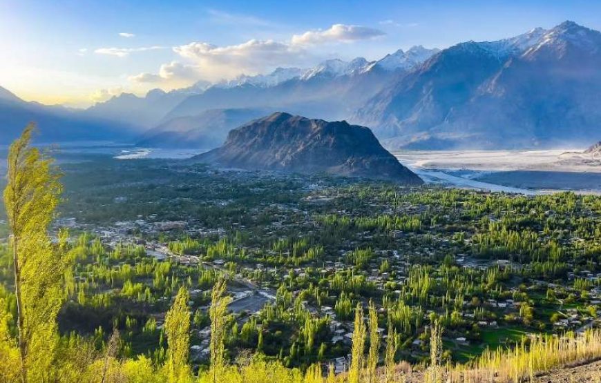 11 Days Complete Hunza & Skardu Trip From Lahore By Road