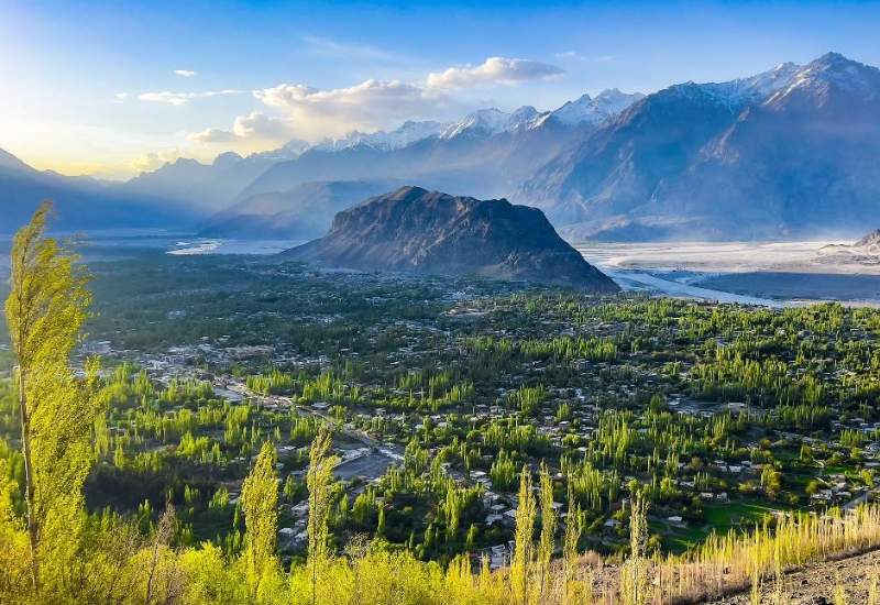 Day2: Islamabad to Skardu