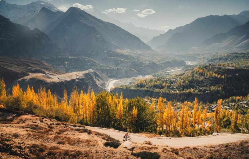 11 Days Complete Hunza & Skardu Trip From Lahore By Road