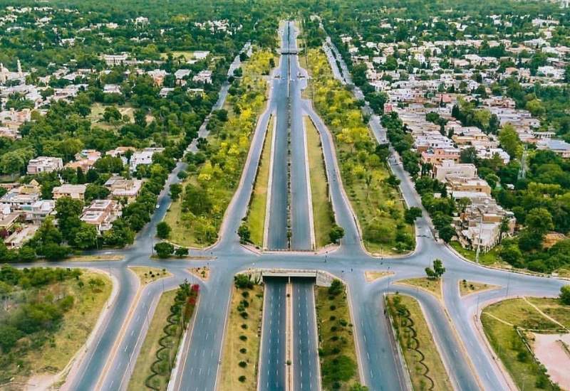 Day1: Lahore to Islamabad
