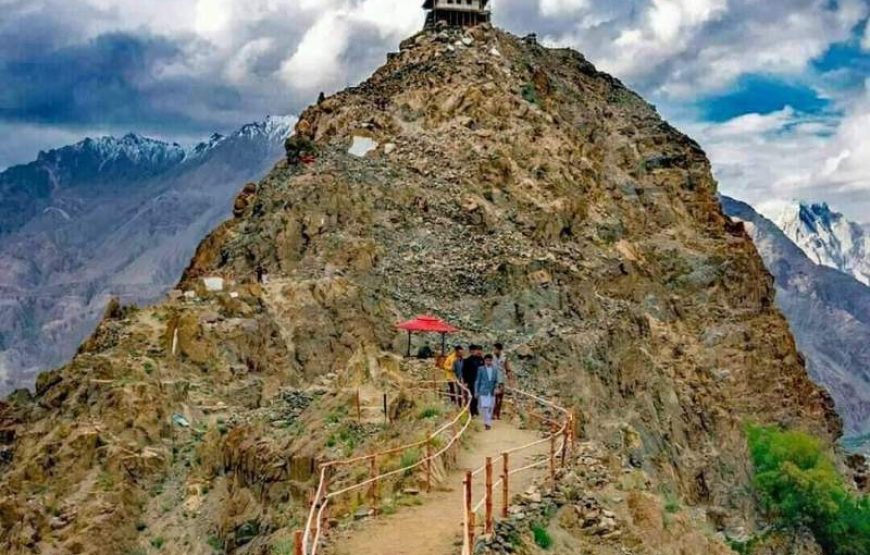 11 Days Complete Hunza & Skardu Trip From Lahore By Road