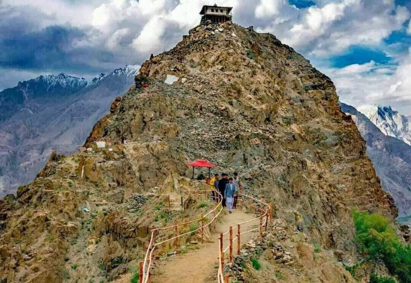 Day4: Explore Skardu and Khapulu
