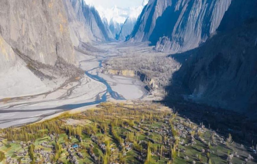 11 Days Complete Hunza & Skardu Trip From Lahore By Road