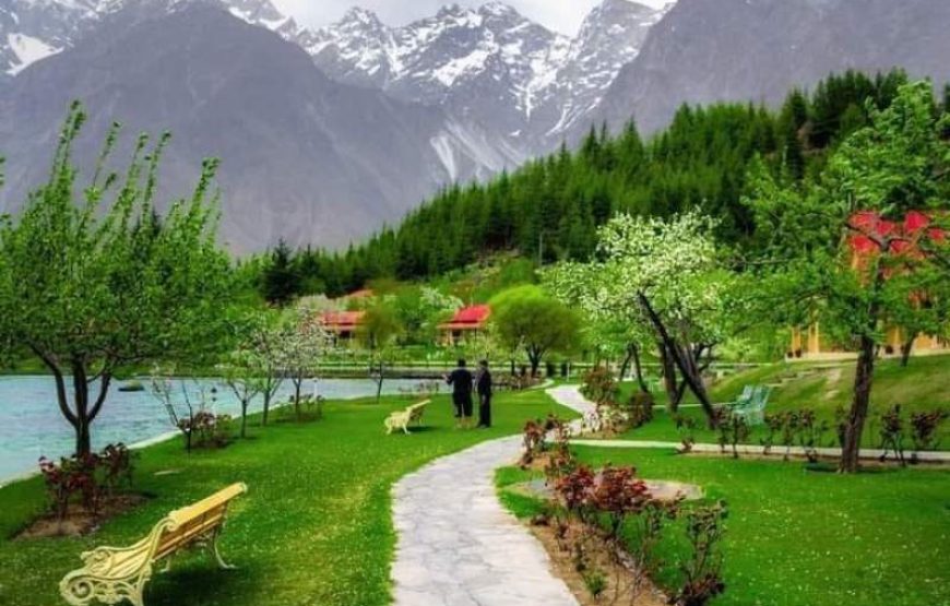 All Pakistan Tour