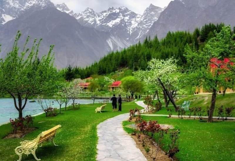 Day3: Exploring Skardu