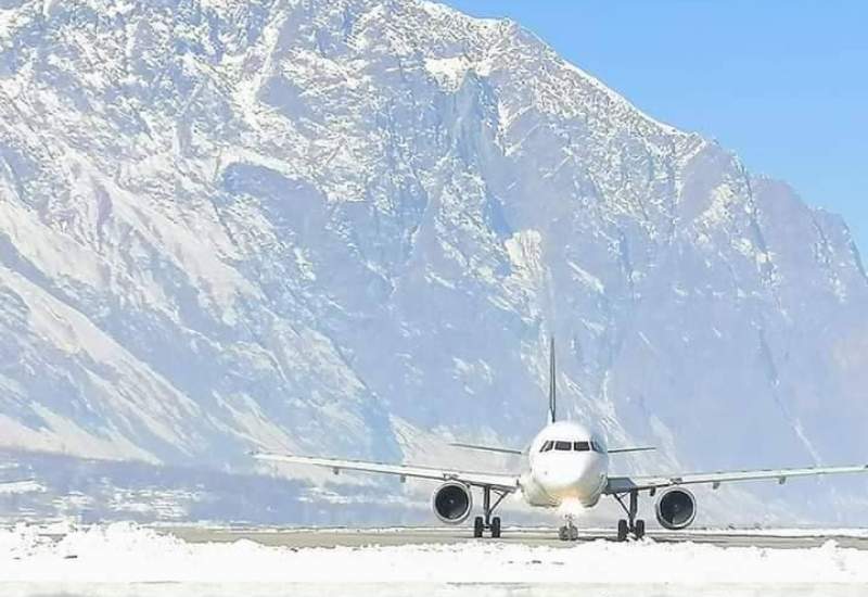 Day 2: Fly to Skardu