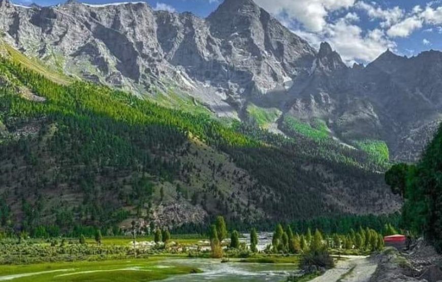5 Days Skardu Tour From Karachi By Air