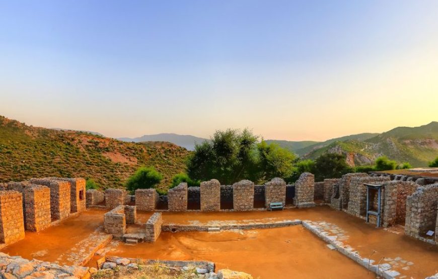 Taxila Tour (1-Day Trip from Islamabad)