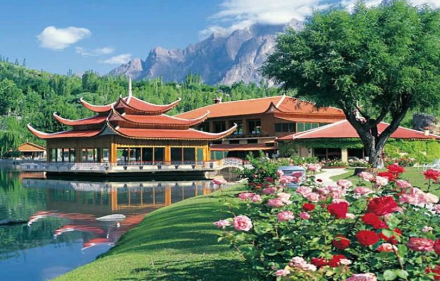 5 Days Skardu Tour From Karachi By Air
