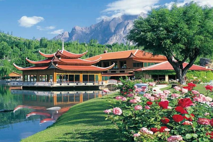 5 Days Skardu Tour From Karachi By Air