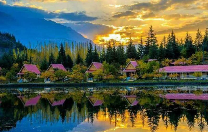 Skardu Tour From Karachi By Air (6 Days)