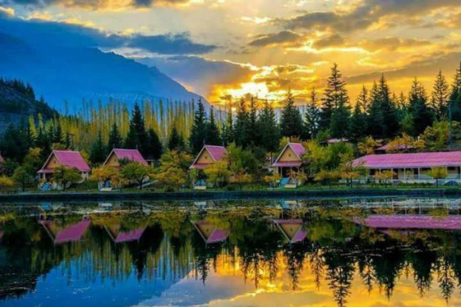 Skardu Tour From Karachi By Air (6 Days)