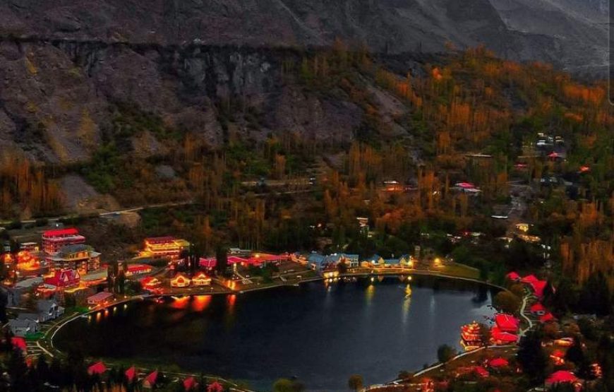 Skardu Tour From Karachi By Air (6 Days)