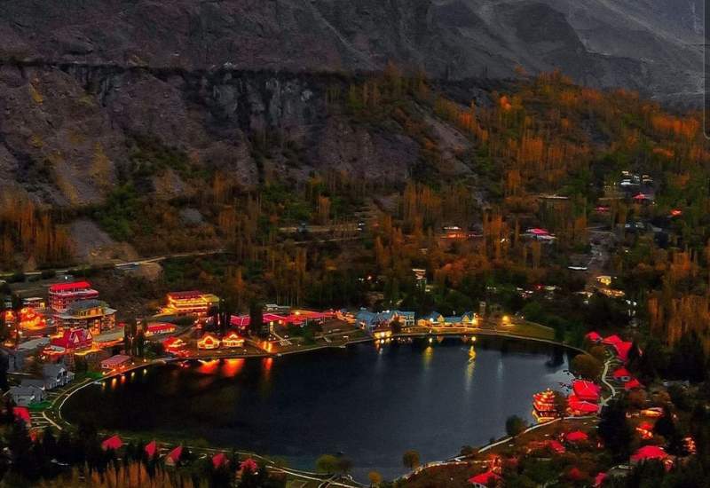 Day 3: Upper Kachura Lake and Skardu City