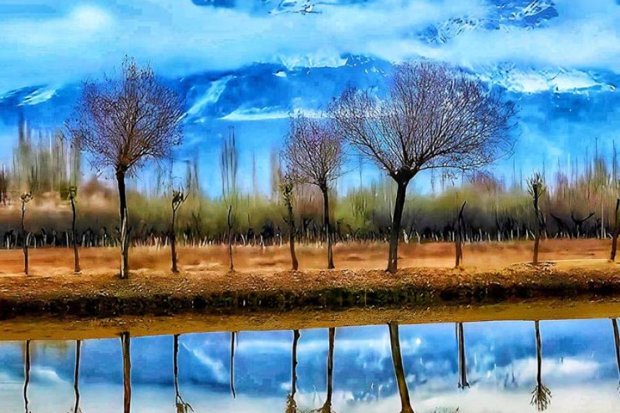 4 Days Skardu Trip By Air From Karachi