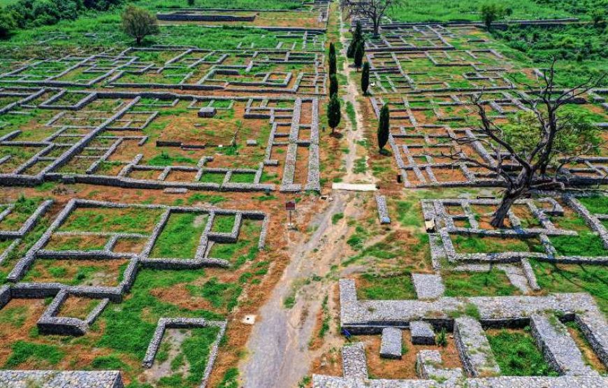 Taxila Tour (1-Day Trip from Islamabad)
