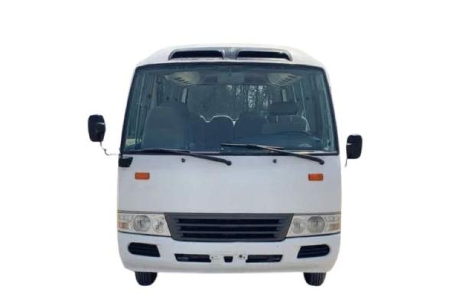 Toyota Coaster saloon 4C