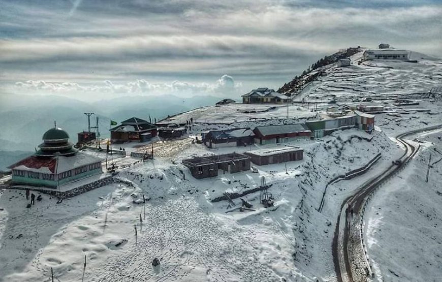 Pir Chinasi Tour (Day Trip from Islamabad) -1 Day