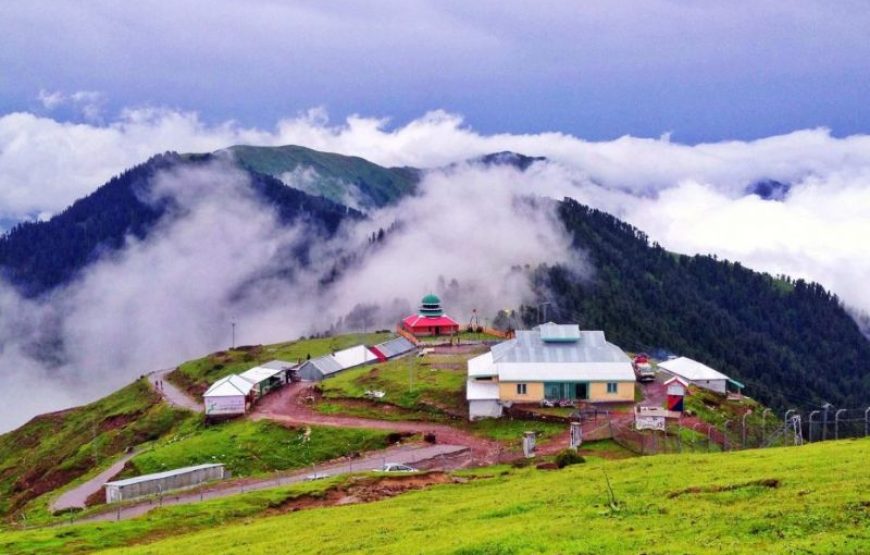 Pir Chinasi Tour (Day Trip from Islamabad) -1 Day