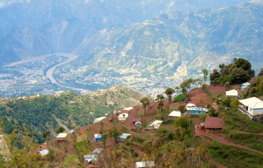 Pir Chinasi Tour (Day Trip from Islamabad) -1 Day