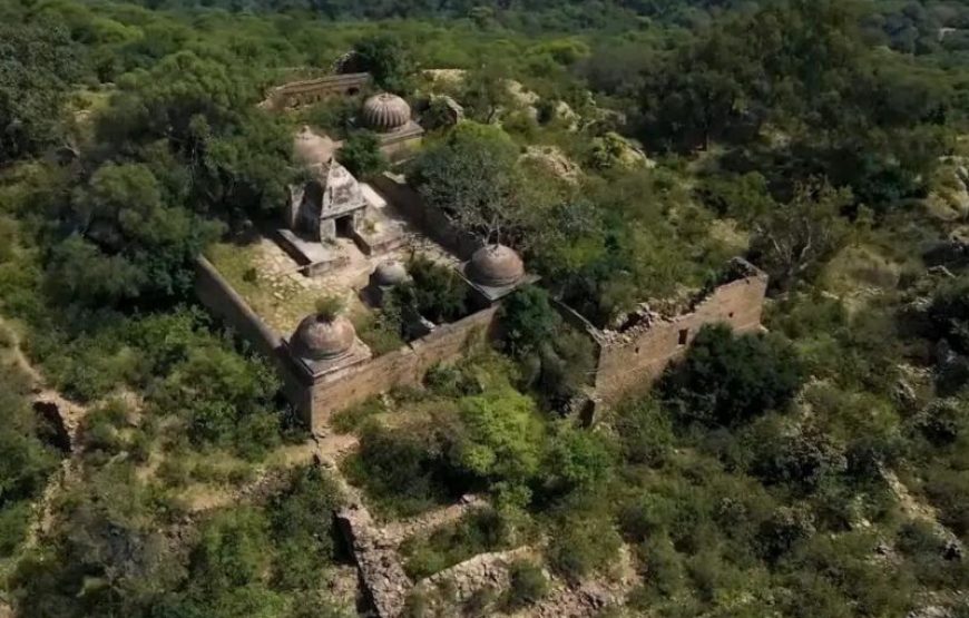 Rohtas Fort Tour (Day Trip from Islamabad)  1 Day