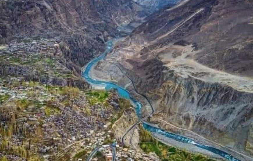 Adventure Pakistan – Hunza, Skardu, Rakaposhi and Patundas Trek