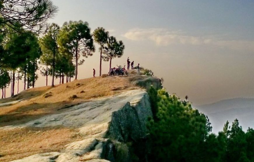 Panjpeer Rocks Tour (Day Trip from Islamabad)