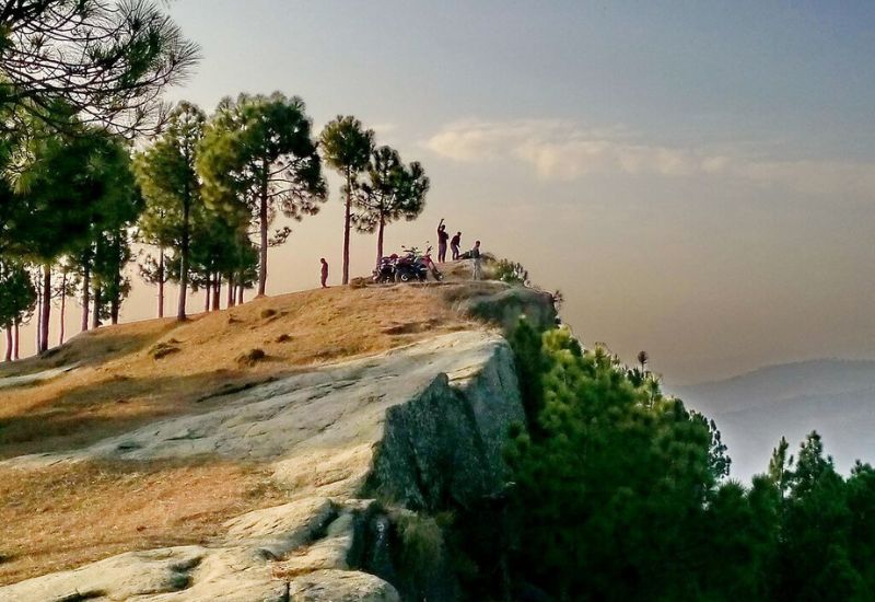 11:30 AM – Short Hike