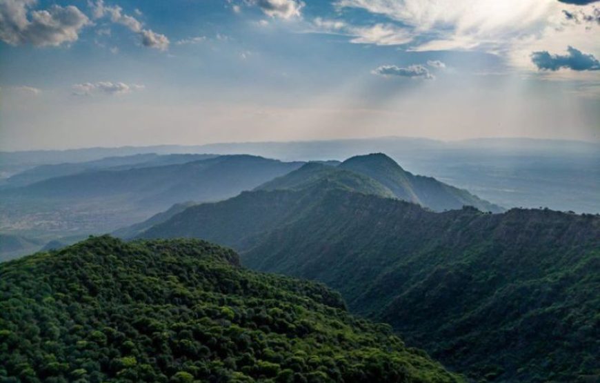 Rohtas Fort Tour (Day Trip from Islamabad)  1 Day