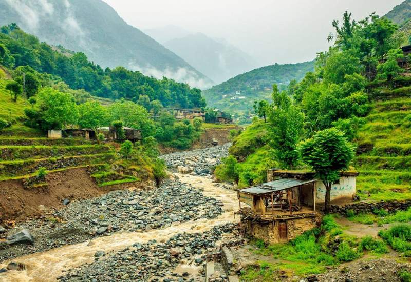  Day10: Fairy Meadows to Besham