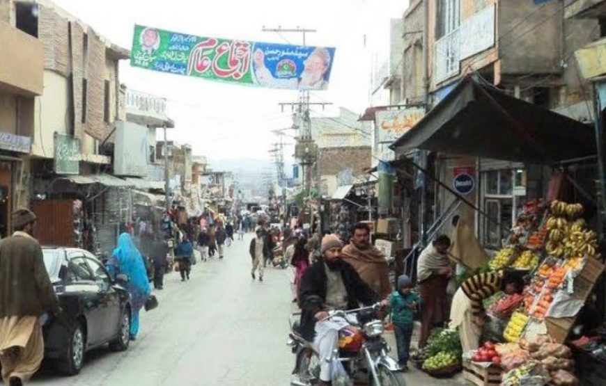 Panjpeer Rocks Tour (Day Trip from Islamabad)