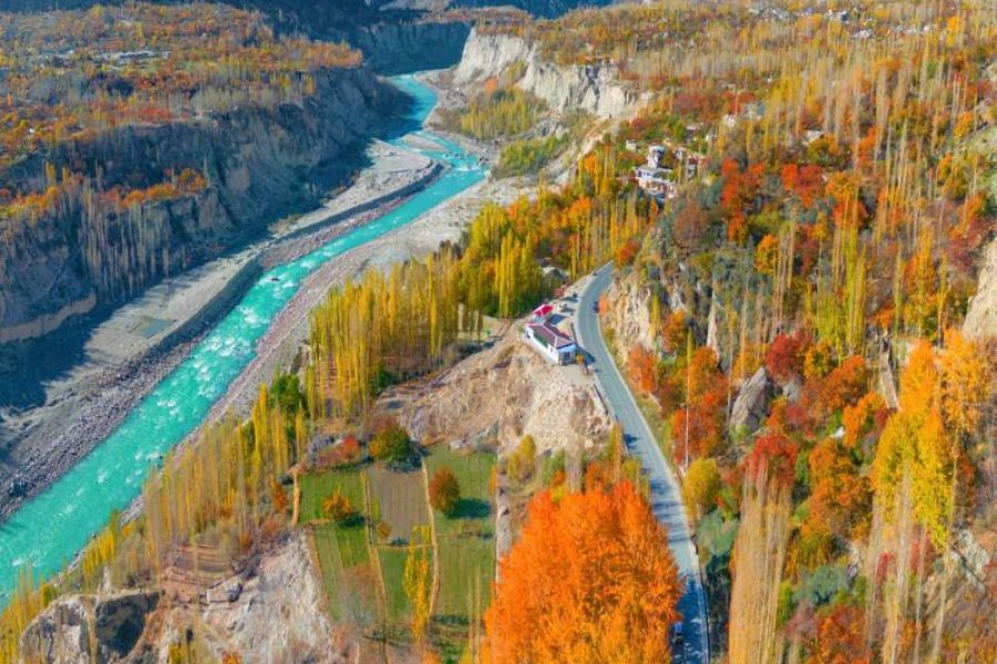 6 Days Trip To Hunza From Karachi (By Road)