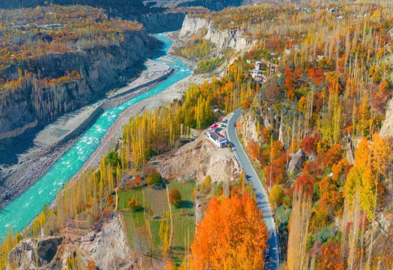 Day2: Explore Hunza valley