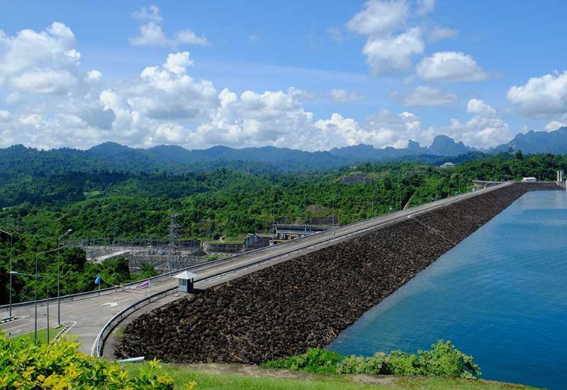 4:30 PM – Kahuta Dam