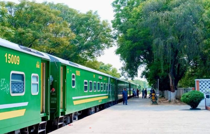 Hunza Trip from karachi 9 Days