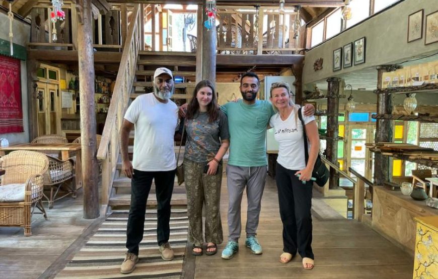 Hunza valley and Nanga Parbat Base camp trekking tour