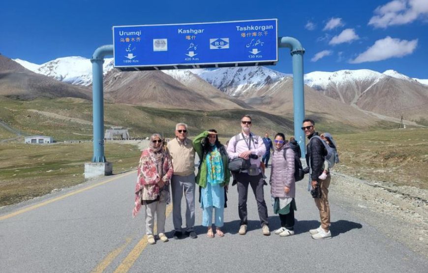 Hunza, Skardu & Nanga Parbat Tour – Pakistan’s Ultimate Adventure
