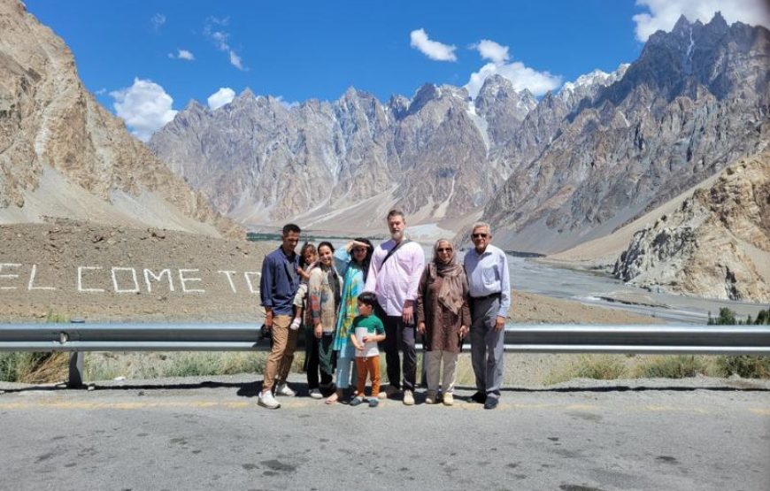 All Pakistan Tour
