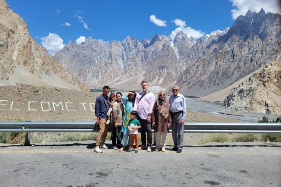 5-Day Hunza Valley Hiking & Adventure Tour