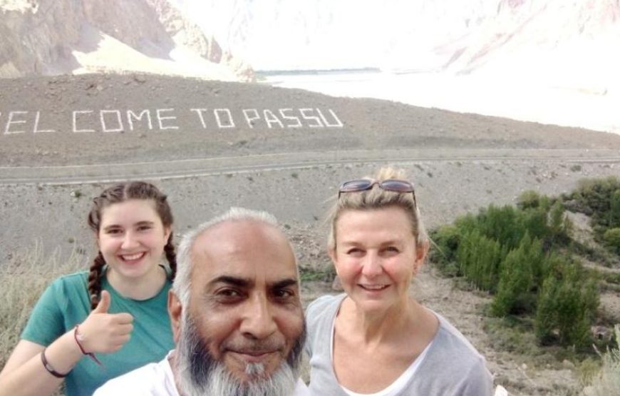 5-Day Hunza Valley Hiking & Adventure Tour