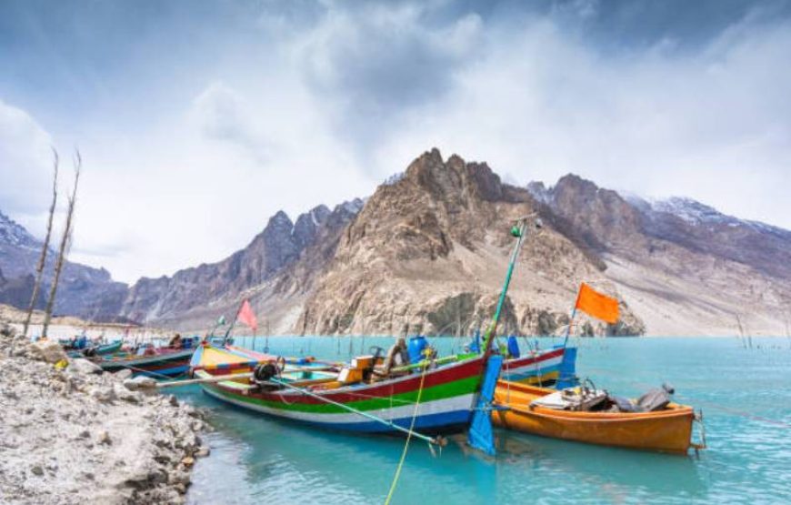 5-Day Hunza Valley Hiking & Adventure Tour