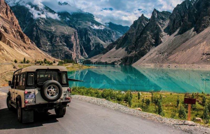 All Pakistan Tour