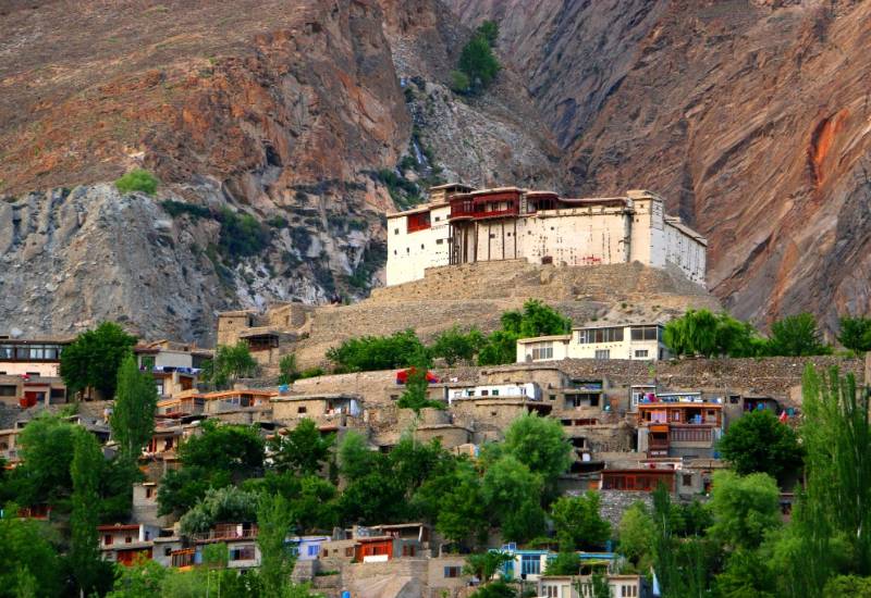 Baltit Fort